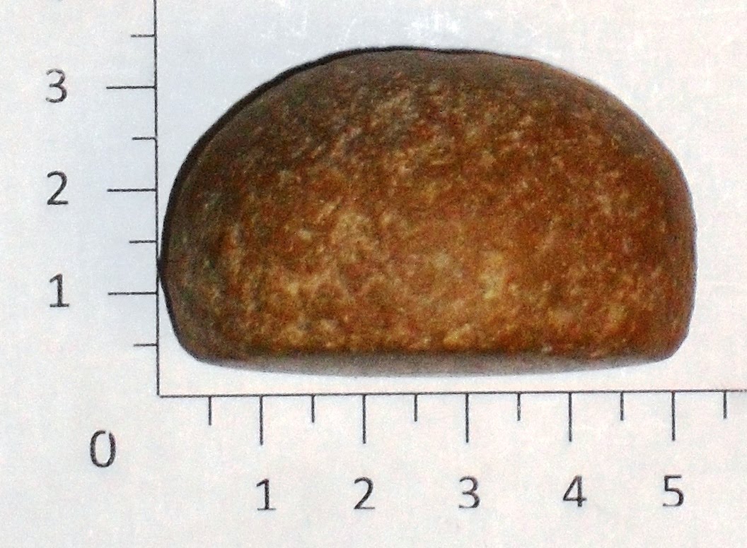 Material Lítico: SOBADORES DE CUEROS [0123-0124]