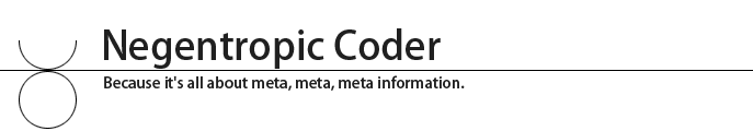 negentropic coder