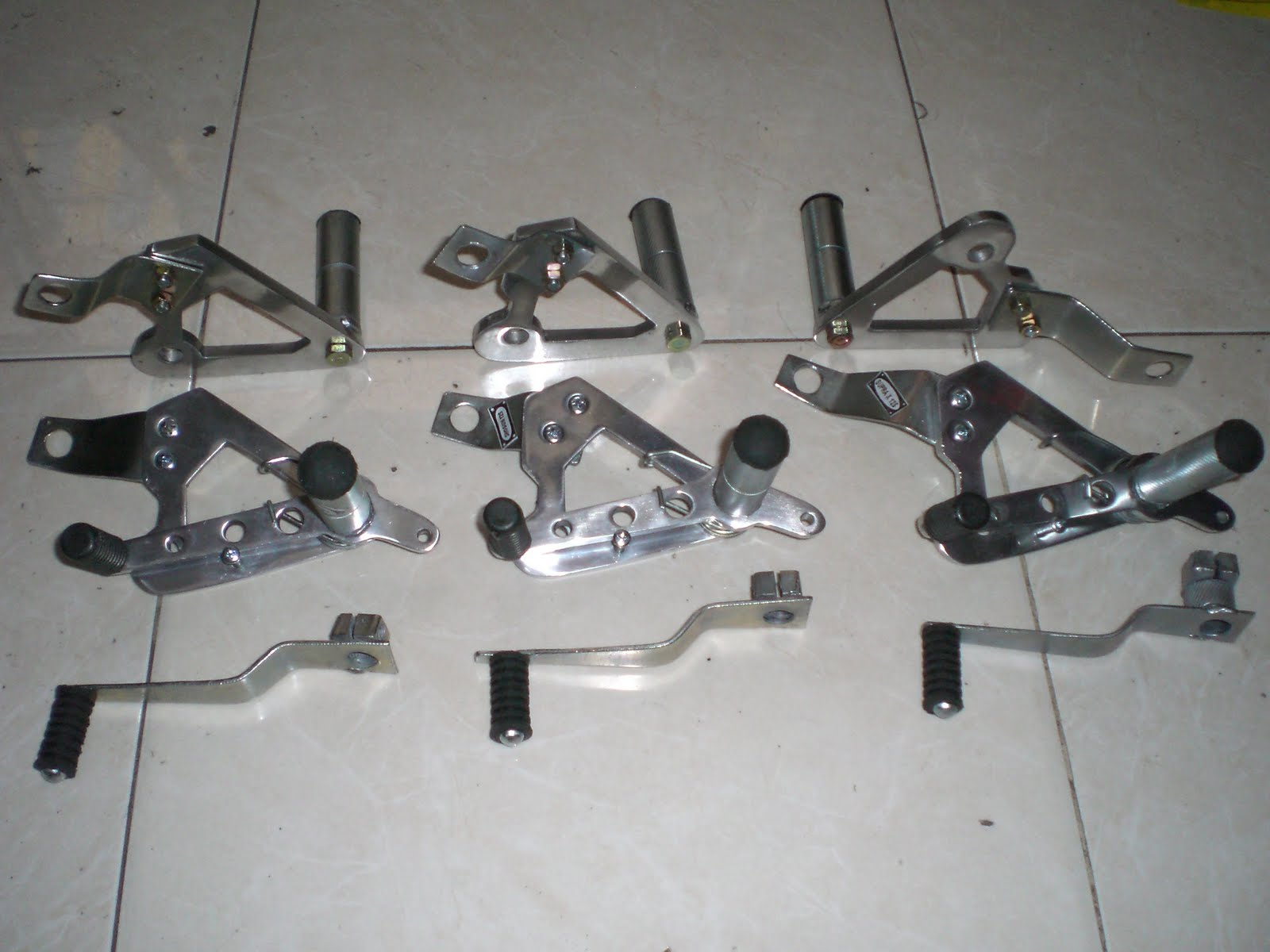 UNDERBONE Variasi Sepeda Motor Murah