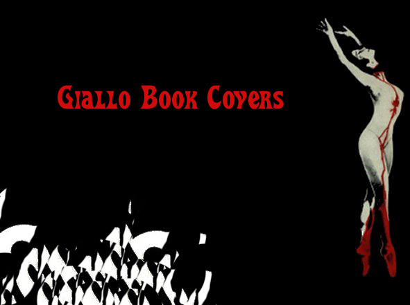 Giallo book covers