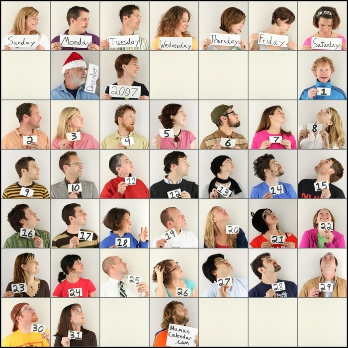 Erikenea, el Blog de Ricardo Ibarra.: El calendario humano Erikenea, el Blog de Ricardo Ibarra.: El calendario humano