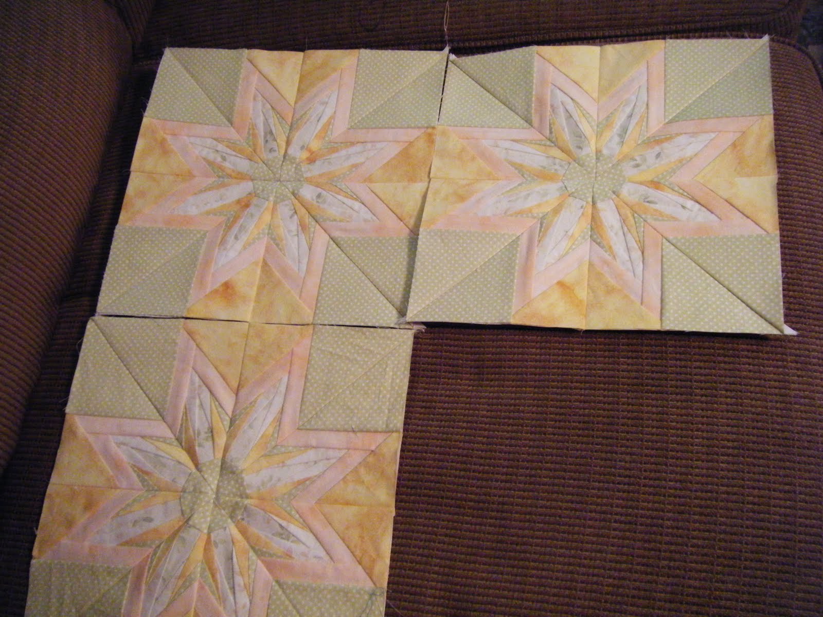 Sally s burrow foundation paper piecing crazy quilting