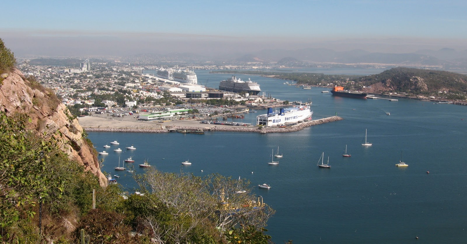 Image result for mazatlan harbour images