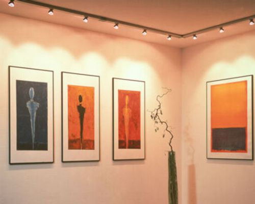 Lampara de Techo: Iluminación de acento