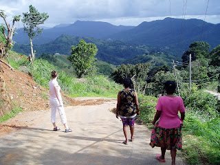 Adair's Travels: Homestay in Paramin, Trinidad