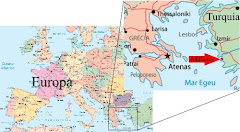 Localização de Mileto em mapa atual.