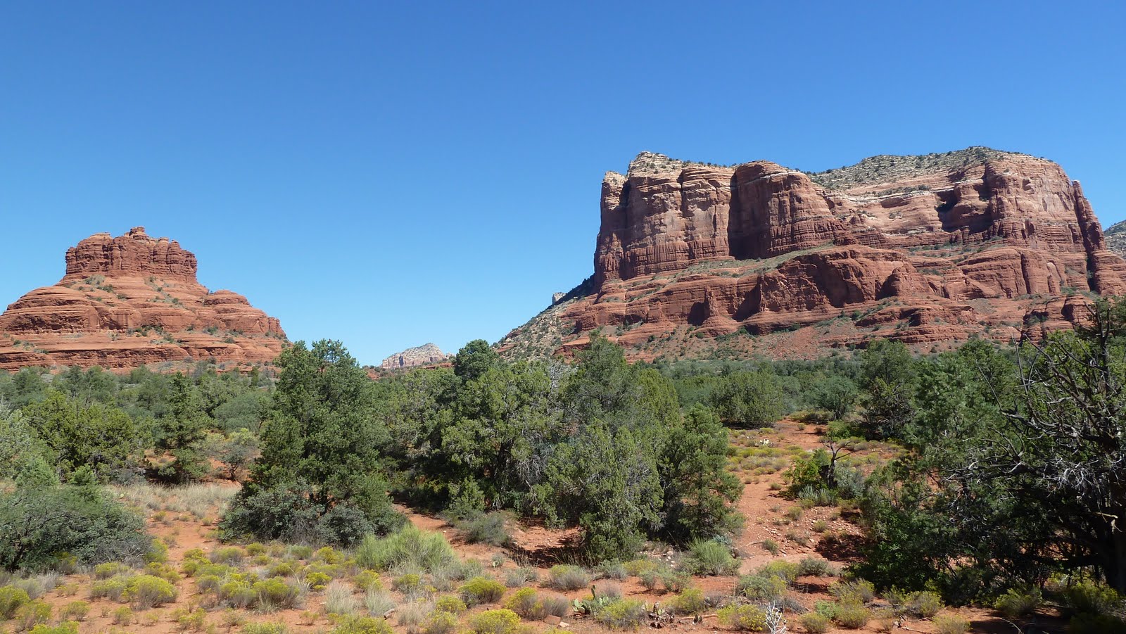Arizona Rider Day ride to Sedona via Jerome highway 89A