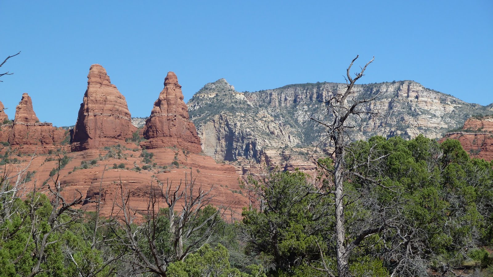 Arizona Rider Day ride to Sedona via Jerome highway 89A
