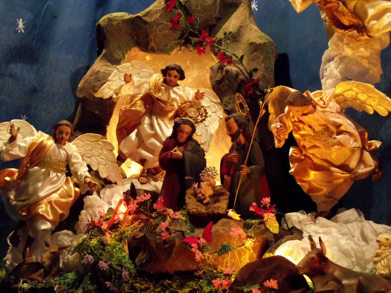 NACIMIENTOS 2010 - 2011
