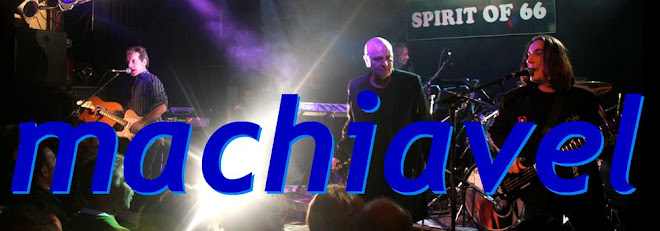 Machiavel (27/12/06) at the "Spirit of 66" in Verviers, Belgium.