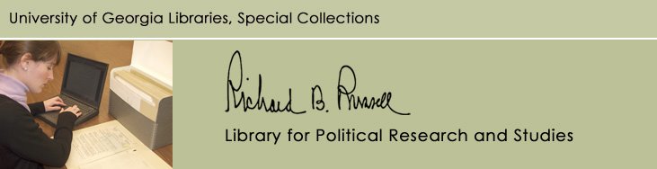 Richard B. Russell Library for Political Research and Studies