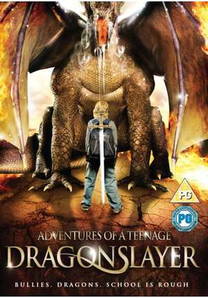 Adventures of a Teenage Dragonslayer movies in Australia