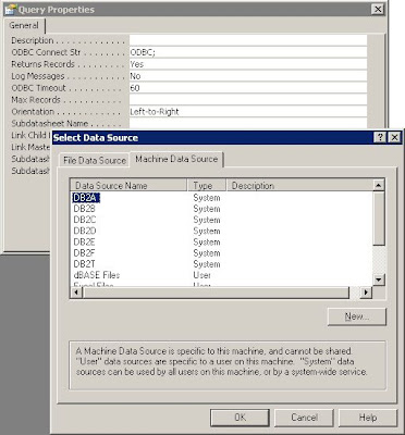 VBA Buff: How To Build ODBC Connection String