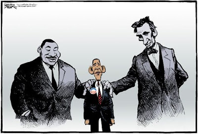 WebWeaver's World: President Obama cartoons