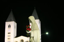 Strona parafii w Medziugorje