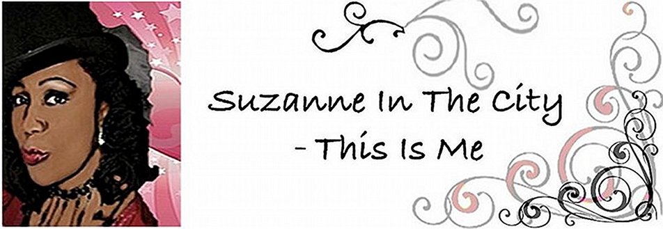 Suzanne In the City - This is me