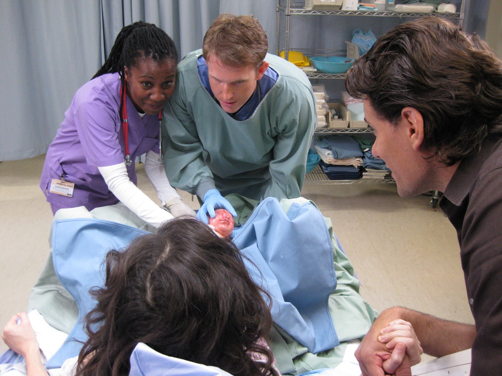 Suzanne In the City This is me Birthing Babies Untold Stories From