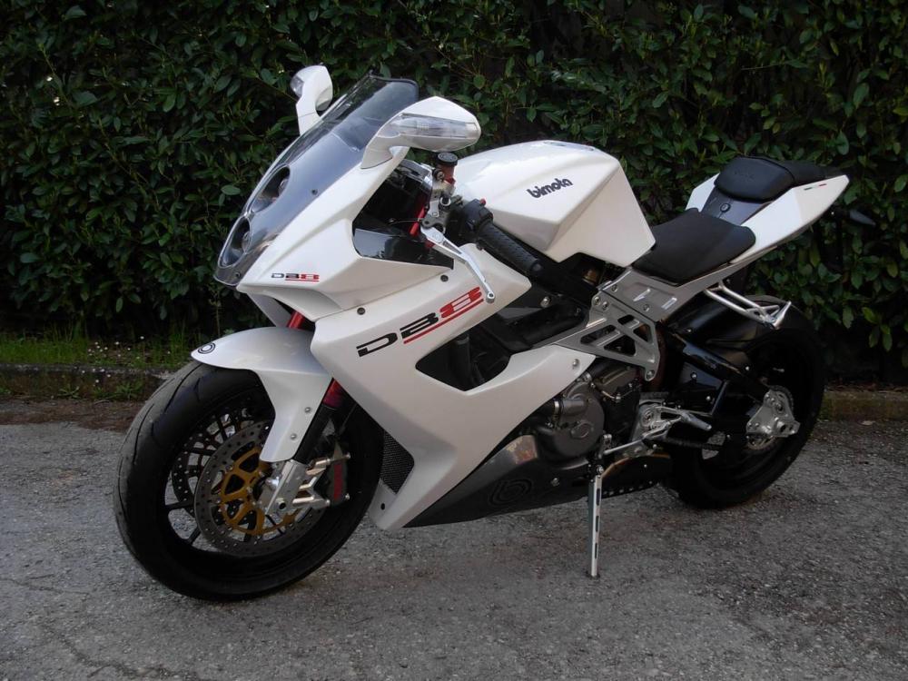 Спортбайк Bimota