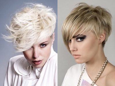 short hair style it still survived in 2011 short hair can look more ...