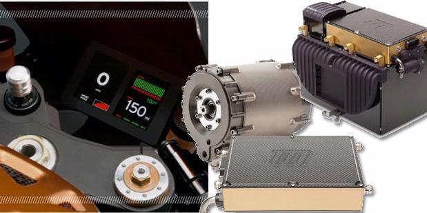 Mission R: Combination of Honda CBR600, KTM, and Ducati ~ Motor Sport ...