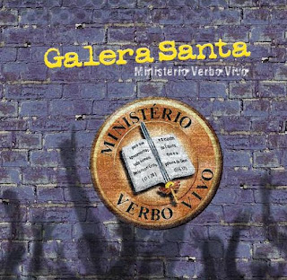 Capa de Galera Santa Vol.1