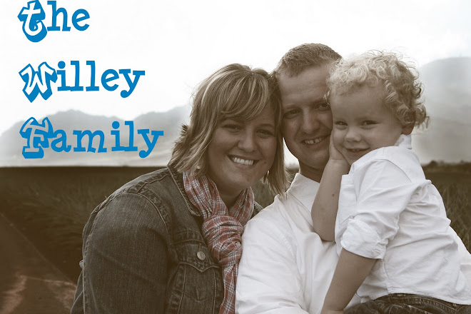 The Willey Family