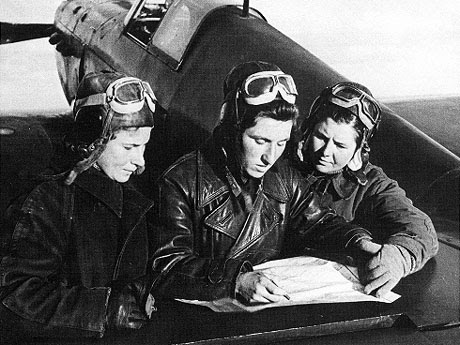 La historia en tiempos modernos: Mujeres en la Segunda Guerra Mundial