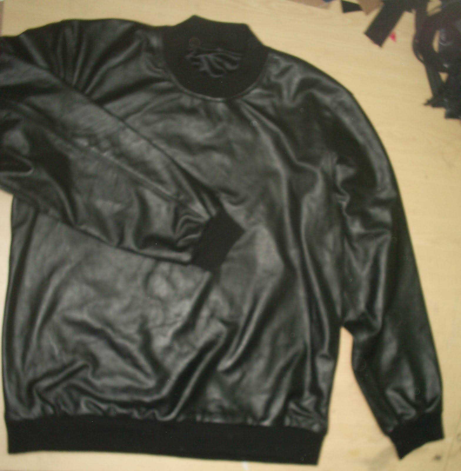 Blog Leather shirts custom made