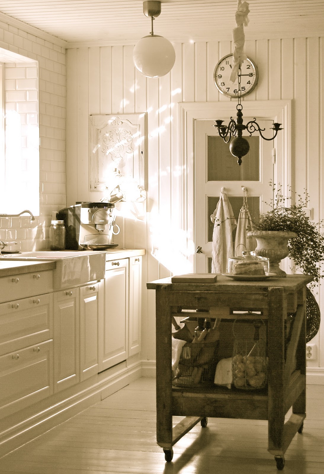 Fauna decorativa: Islas de cocina / Kitchen islands