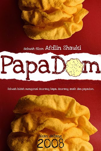 Review Filem : Papadom