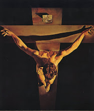 Jesus, por Dalí