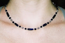 Lapis lazuli and Bali silver