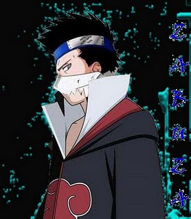 Akatsuki: Zabuza