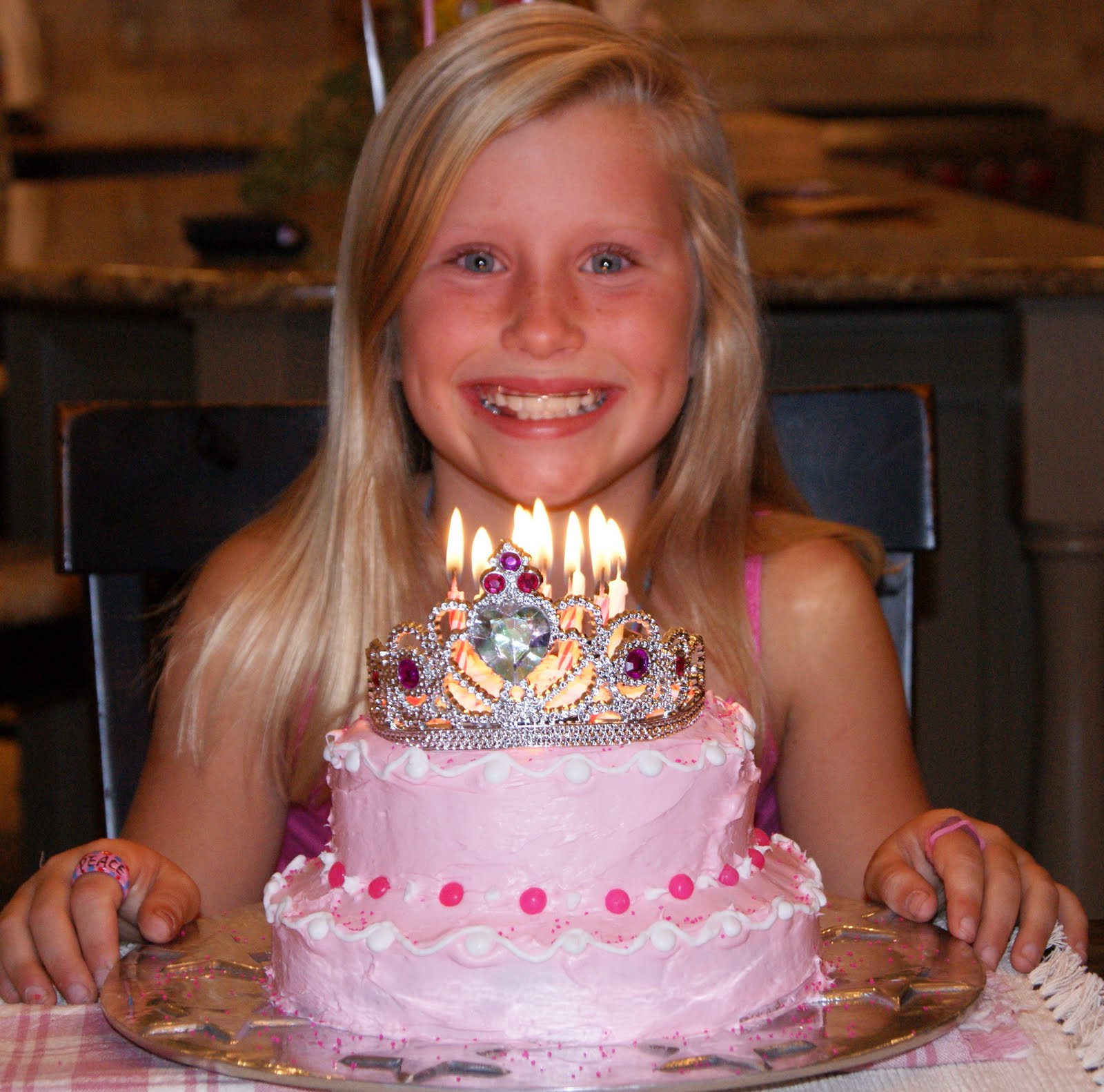 Kasteler Kronicles: HaPpy BirTHdAy BrOoKe!