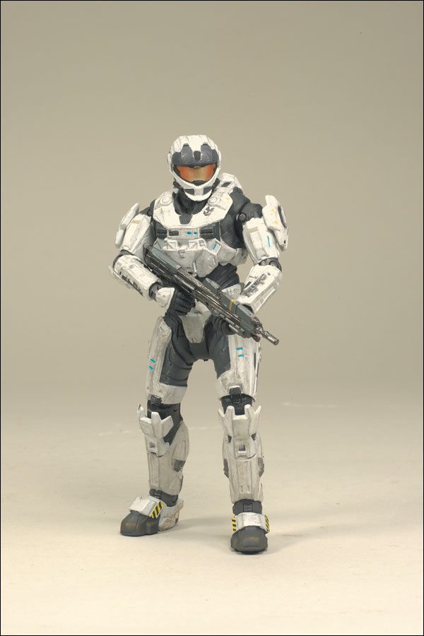 HALO REACH ACTON FIGURES SPARTAN CQC CUSTOM SERIES 2