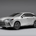 2023 Lexus RX Preview