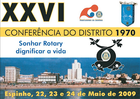 XXVI Conferência Distrital