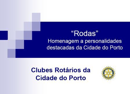 Clubes Rotários da Cidade do Porto "RODAS"