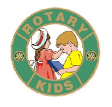 1º Encontro de Rotary Kids 12 de Setembro de 2009
