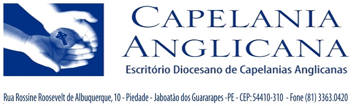 CAPELANIA ANGLICANA (DIOCESE DO RECIFE)
