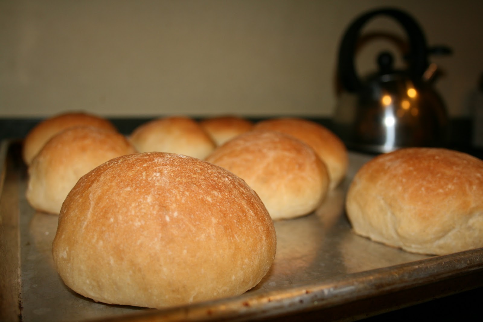 It Starts With Me PlasticFree Recipe Burger Buns
