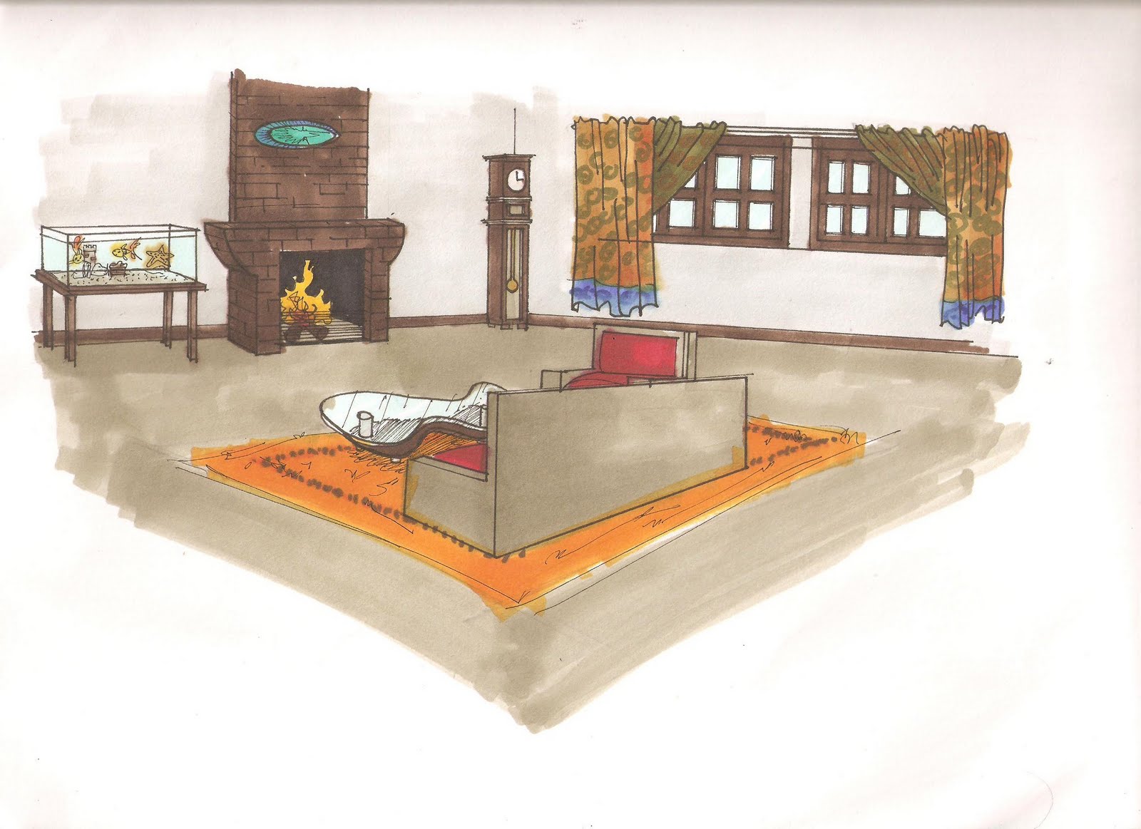 Hex: Lubang Project 2010: August 2010