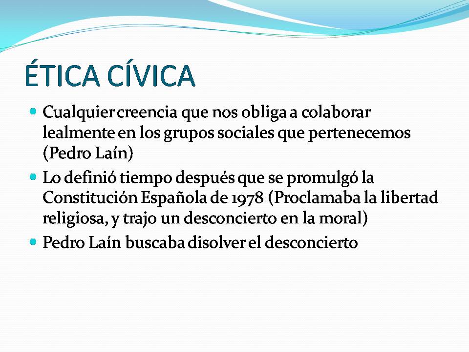 Acción Ciudadana Tec en GDL: Etica civica y Pluralismo moral