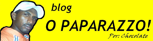 Blog O Paparazzo!
