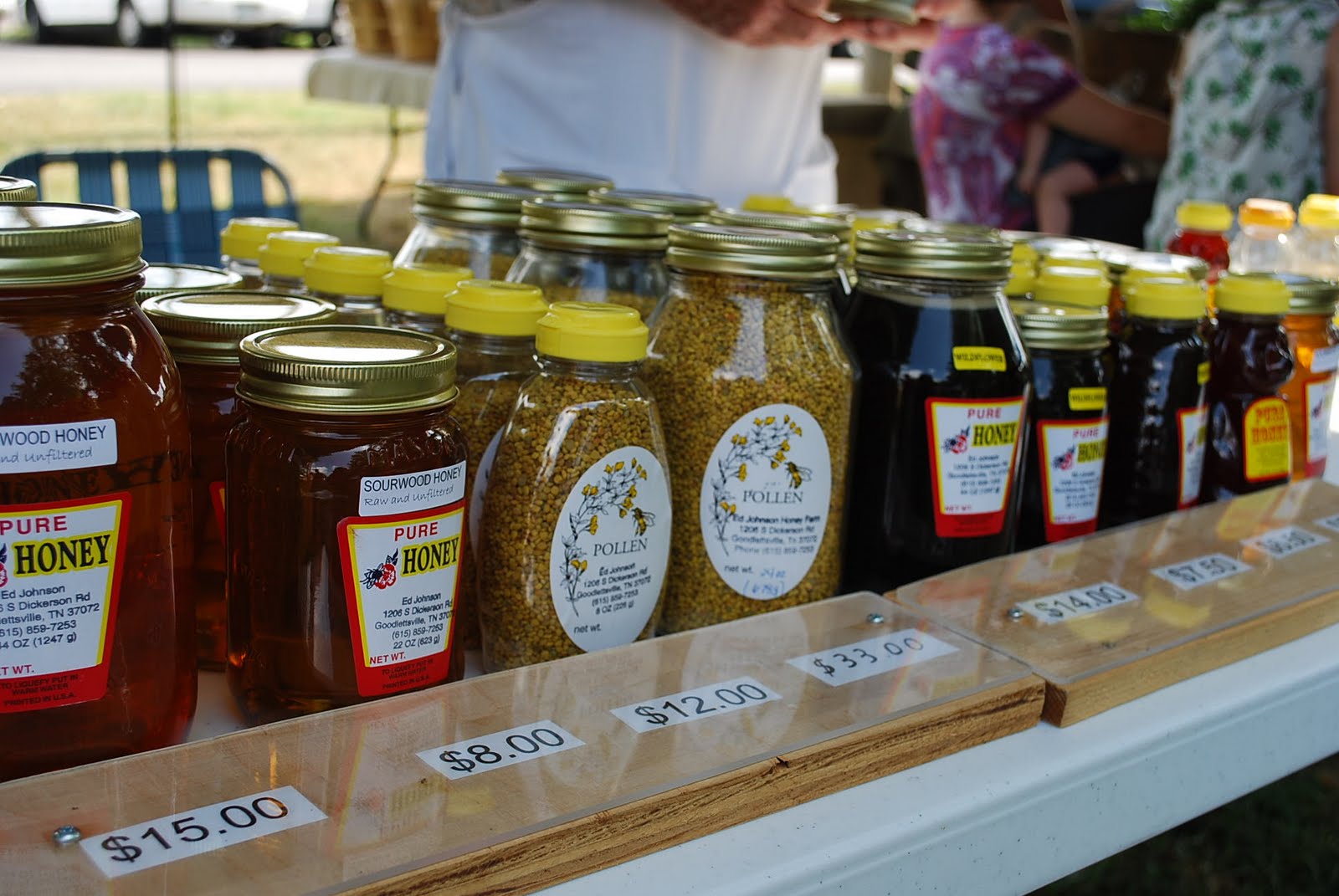 Charlotte avenue gems west nashville farmers market