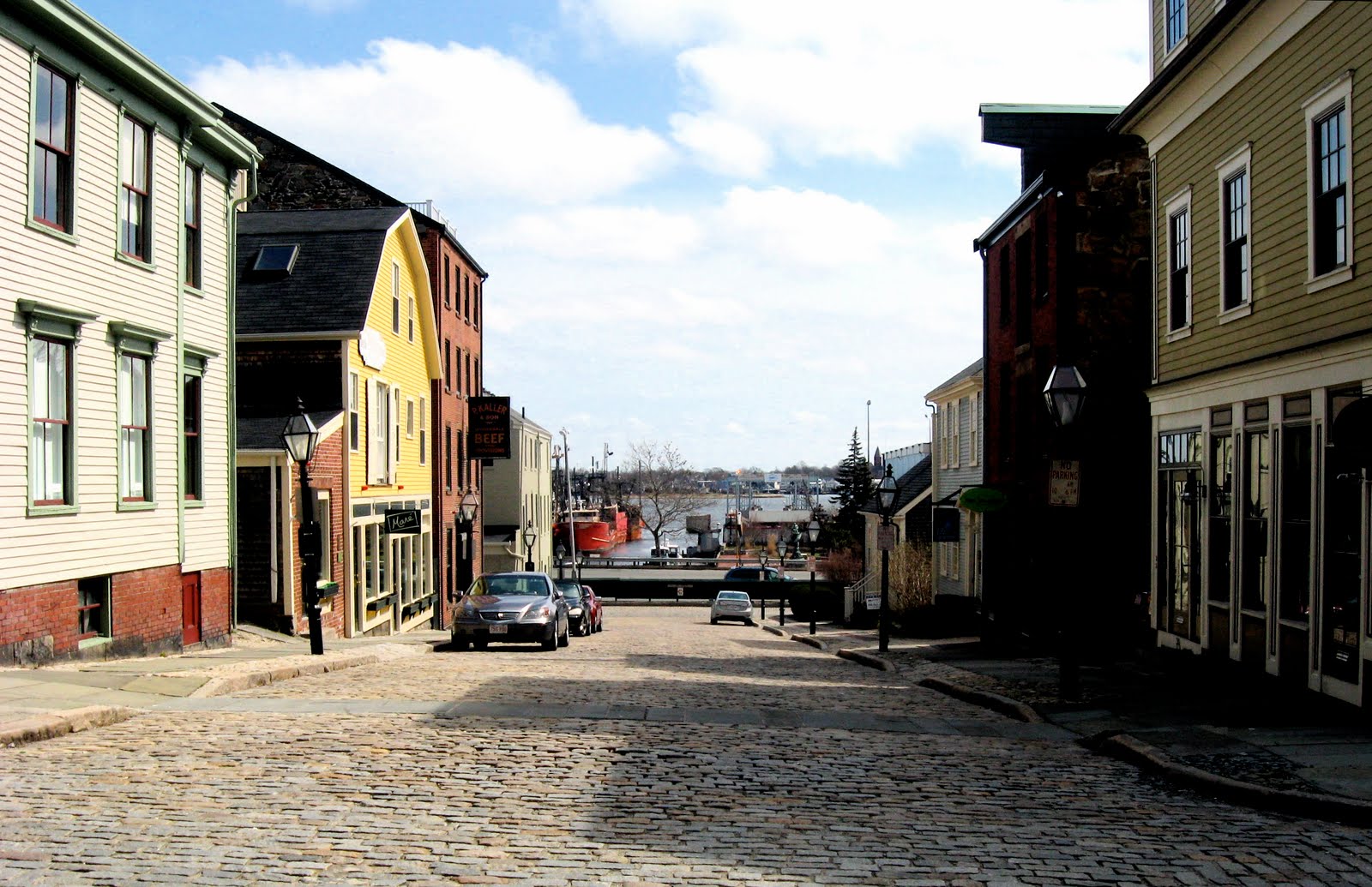 I Think My Tummy Hurts New Bedford, Massachusetts