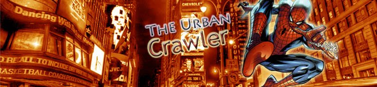 The Urban Crawler