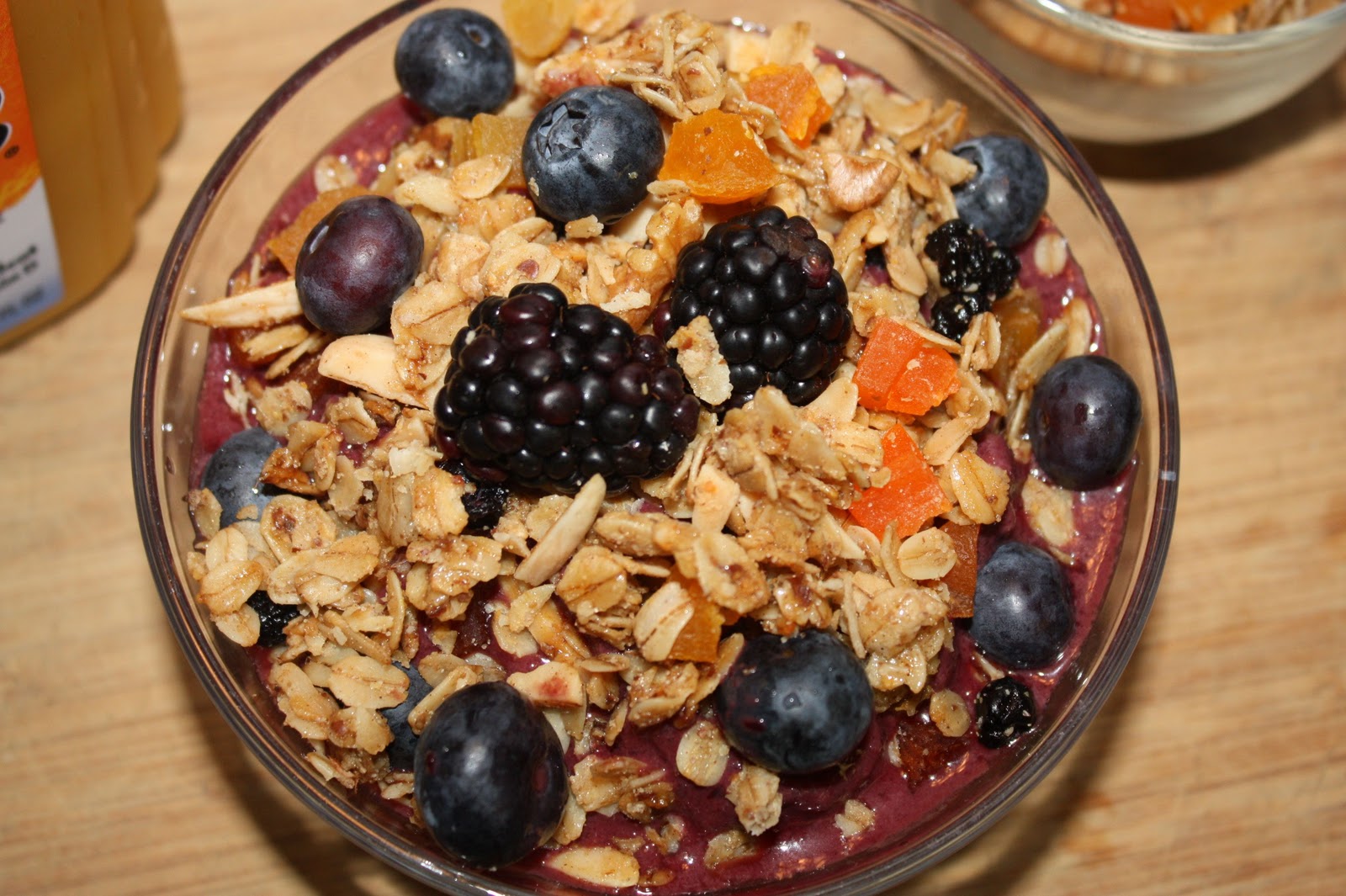 whisk it good! Açai Bowl with