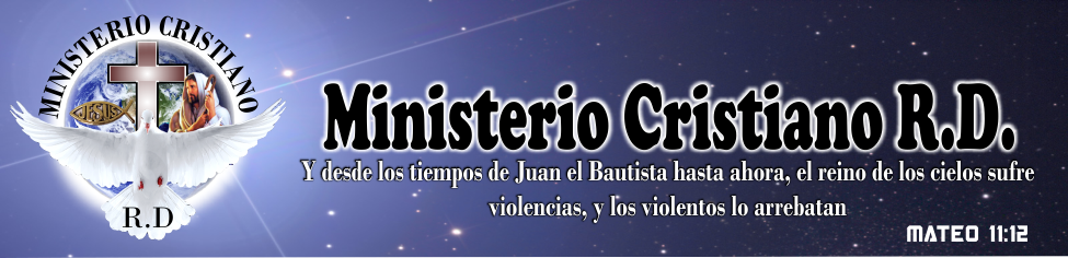 Ministerio Cristiano R.D.