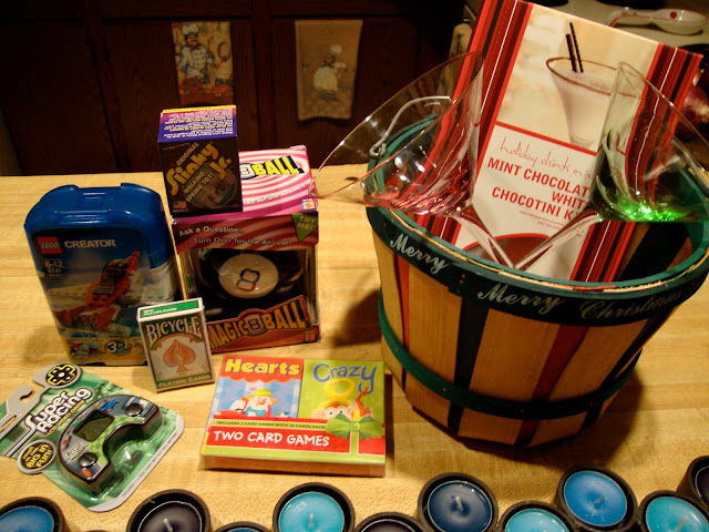 Mindy Knows: White Elephant Gifting